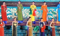 เปิดงานเทศกาลชุดประจำชาติ Ao dai นครโฮจิมินห์ครั้งที่ 2