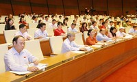 สัปดาห์สุดท้ายของการประชุมรัฐสภาครั้งที่ 9 สมัยที่ 13