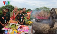 สำนึกในบุญคุณวีรชนทหารพลีชีพเพื่อชาติ