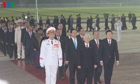 การประชุมสมัชชาใหญ่พรรคคอมมิวนิสต์เวียดนามสมัยที่ 12 ประชุมเตรียมการ