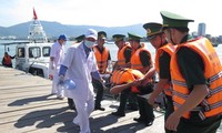 เวียดนามและสหรัฐฝึกซ้อมการรับมือกับภัยธรรมชาติและค้นหากู้ภัยในขอบเขตใหญ่