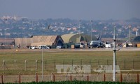 ตุรกีปิดฐานทัพอากาศ Incirlik ของนาโต้