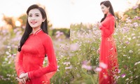 ประเภทของชุดประจำชาติ  Ao dai (บทที่ 1)