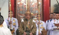 พระราชพิธีบรมราชาภิเษก พระบาทสมเด็จพระเจ้าอยู่หัว รัชกาลที่ 10