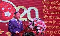 ชาวเวียดนามในต่างประเทศฉลองตรุษเต๊ตปีชวด 2020