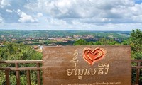 กัมพูชาอนุมัติการก่อสร้างสนามบินในจังหวัดมณฑลคีรี (Mondulkiri)