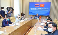 ประมวลความสัมพันธ์เวียดนาม-ไทยประจำเดือนมิถุนายนปี 2021