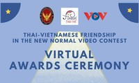 LIVE การประกวดคลิปวีดีทัศน์ Thai-Vietnamese Friendship in the New Normal Contest