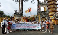 จังหวัดบิ่งเยืองผลักดันกิจกรรมประชาสัมพันธ์การท่องเที่ยว