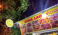 Khua Lao- นำอาหารลาวมาสู่ชาวเวียดนาม