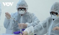 วันที่ 19 พฤษภาคม เวียดนามพบผู้ติดเชื้อโรคโควิด-19 รายใหม่เพิ่มอีก 1,716 ราย