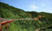 รถไฟสายเหนือ-ใต้ คือ“วิธีการที่ดีที่สุดเพื่อศึกษาค้นคว้าเวียดนาม”