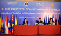 เวียดนามและ IOM สนับสนุนการผลักดันความร่วมมือในภูมิภาคเพื่อยกระดับสุขภาพให้แก่ผู้อพยพ