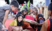 ความคึกคักของวันงานวัฒนธรรมและการท่องเที่ยวนิงถ่วน ณ นครดานัง