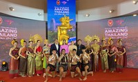 งานเทศกาล “Amazing Thailand: Your Stories Never End - ยิ่งเข้าใจ ยิ่งรัก” ส่งเสริมความเข้าใจวัฒนธรรมไทย