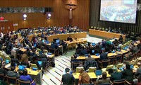 คณะกรรมการด้านกฎหมายของสมัชชาใหญ่แห่งสหประชาชาติอนุมัติมติเกี่ยวกับกฎหมายการต่อสัญญาอัตโนมัติที่เวียดนามเป็นผู้ประสานงาน