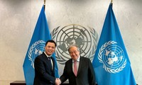 สหประชาชาติถือเวียดนามเป็นหุ้นส่วนที่น่าเชื่อถือและสมาชิกที่มีส่วนร่วมที่สำคัญมากขึ้นต่อประชาคมระหว่างประเทศ