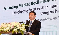 ลดช่องว่างการพัฒนาระหว่างตลาดหลักทรัพย์เวียดนามกับตลาดโลก