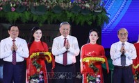 เปิดเทศกาลหมู่บ้านแซนแห่งชาติปี 2025
