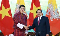เวียดนาม-ภูฏานส่งเสริมและขยายความร่วมมือในหลายด้าน