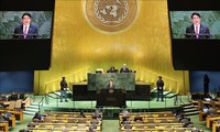 เวียดนามยืนยันถึงสถานะใหม่บนเวทีระหว่างประเทศผ่าน UNGA 80