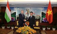 โอกาสความร่วมมือใหม่ระหว่างนครโฮจิมินห์และท้องถิ่นต่างๆ ของฮังการี