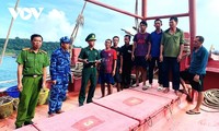 กฎหมายของเวียดนาค้ำประกันการต่อต้านการทำประมง IUU อย่างมีประสิทธิภาพและยั่งยืน