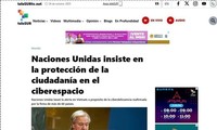 อนุสัญญาฮานอย: สื่อลาตินอเมริกาให้ความสำคัญต่อบทบาทและชื่อเสียงของเวียดนาม