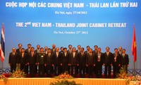 Thai media spotlights Vietnam-Thailand joint cabinet retreat