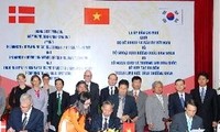 Vietnam, RoK, Denmark go green