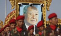 Cambodia announces ex-king Norodom Sihanouk’s cremation