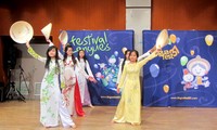 Vietnam language, culture highlighted at Int’l Language Festival