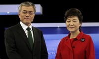 South Koreans vote for 18th President