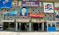 Syria shuts down Aleppo international airport