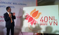 Vietnam, Netherlands mark 40th anniversary of diplomatic ties