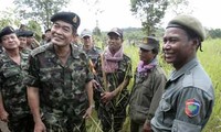 Cambodia, Thailand to settle border dispute