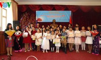 Vietnamese Embassy in Russia celebrates Int’l Women’s Day