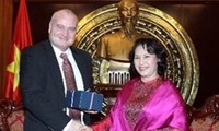 Vietnam, Czech to strengthen legislative ties