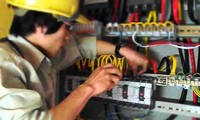 Power system for houses and public works standardized