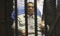 Egypt’s former president freed of murder charges