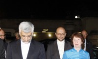 Iran, EU to hold nuclear talks