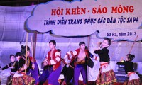 Sapa in the Clouds Festival attracts 33 thousand tourists