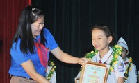 72 outstanding teenagers honored