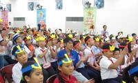 Thanh Da summer camp promotes love for national sea, islands