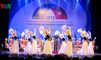 Kazakhstan culture featured in Vietnam