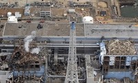 High level of radioactivity reported at Fukushima I nuclear plant