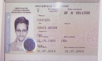 Russia grants Edward Snowden temporary asylum