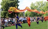 Vietnamese cultural festival in Germany