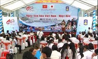 Vietnam-Japan cultural week ends