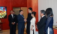 Vietnam on track with international integration